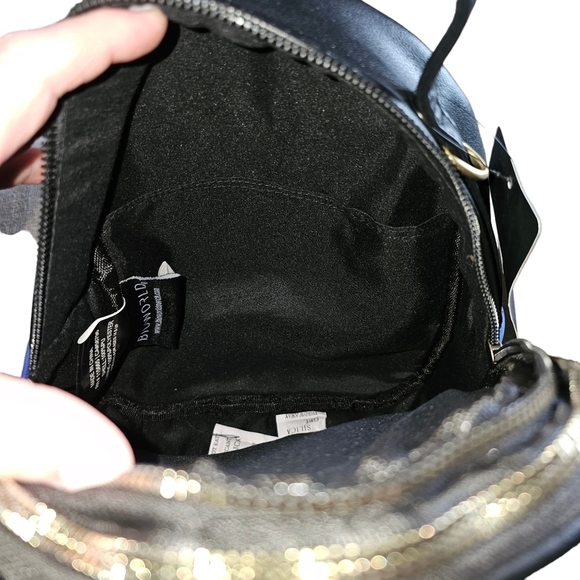 BioWorld Marvel Eternals Embroidered Convert Mini Backpack-BoxLunch Exclusive - Picture 5 of 11